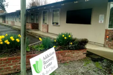 Addictions Recovery Center - West Main Street OR 97504