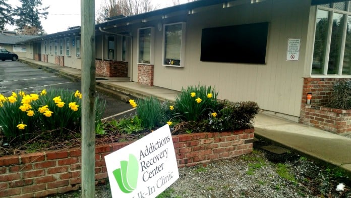 Addictions Recovery Center - West Main Street OR 97504