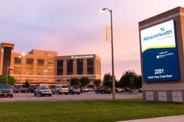 AdventHealth Central Texas TX 76549