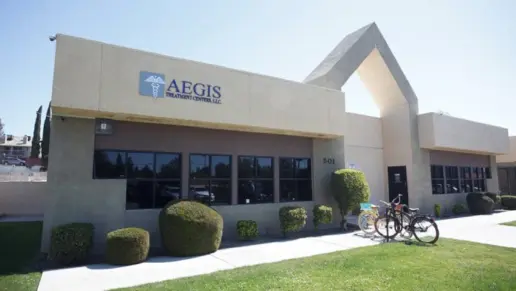 Aegis Treatment Centers | Bakersfield, Columbus Street