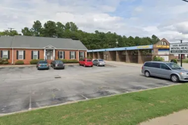 Aiken - Barnwell Mental Health Center - Hartzog Center SC 29841