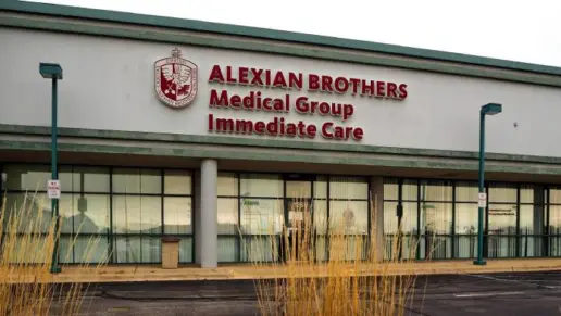 Alexian Brothers Outpatient Group Practice