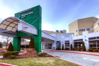 Allegheny Valley Hospital - Inpatient Mental Health PA 15065