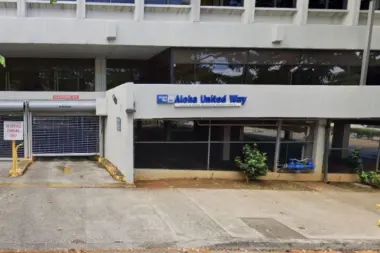 Aloha United Way Building HI 96817