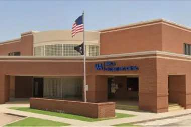 Altus VA Clinic OK 73521