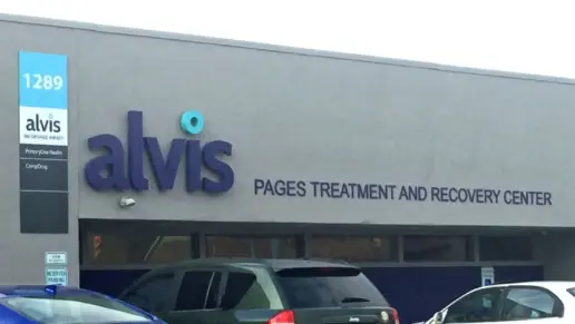 Alvis Pages Treatment and Recovery Center