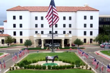 Amarillo VA Health Care System - Thomas E. Creek VAMC TX 79106