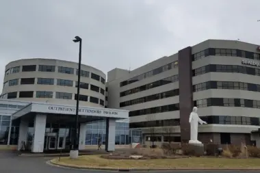 AMITA Health St. Alexius Medical Center Hoffman Estates IL 60169