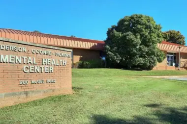 Anderson-Oconee-Pickens Mental Health Center SC 29625