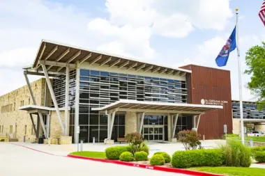 Ardmore Chickasaw Health Clinic OK 73401