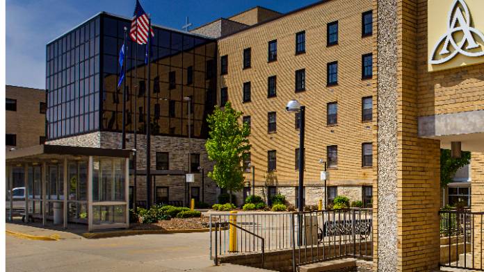 Ascension All Saints Hospital - Wisconsin Avenue Campus WI 53403