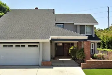 Ashland and McMillen Home CA 92654