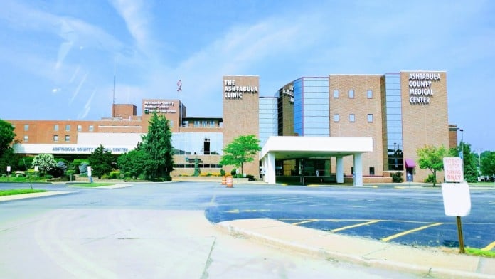 Ashtabula County Medical Center OH 44004