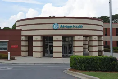Atrium Health Behavioral Health Charlotte NC