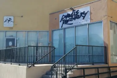 Avedis Recovery Inc CA