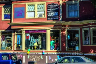 Avenue Twenty Third Counseling OR 97210