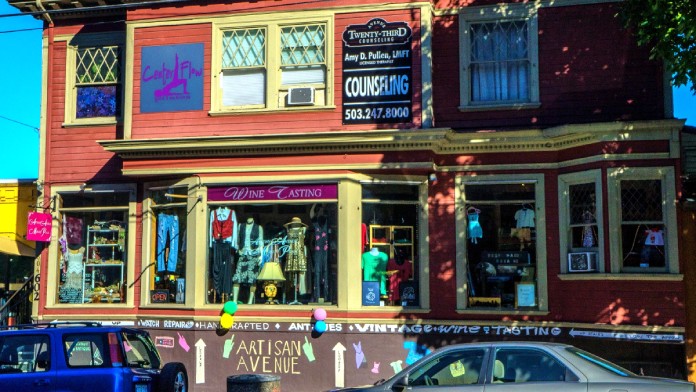 Avenue Twenty Third Counseling OR 97210