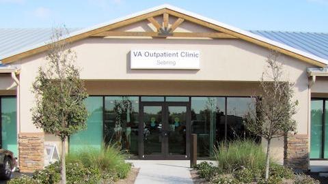 Bay Pines VA Healthcare System - Sebring Community Based OP Clinic FL 33870