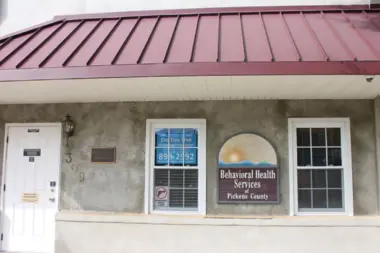 Behavioral Health Services of Pickens County SC 29671