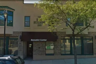 Benedict Center WI 320