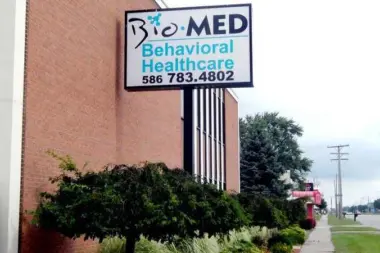 Biomed Behavioral Healthcare Roseville MI