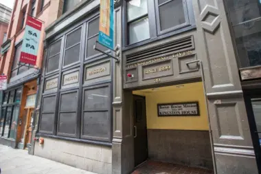 Boston Rescue Mission Outpatient Counseling MA 2111