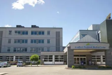Bradford Regional Medical Center PA 16701