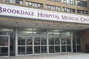 Brookdale Hospital Medical Center NY 11212
