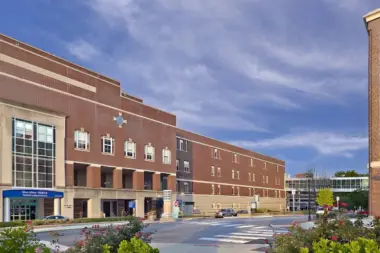 Bryn Mawr Hospital - Behavioral Health PA 19010