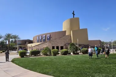 Canyon Ridge Christian Church - Lone Mountain Campus NV 89130