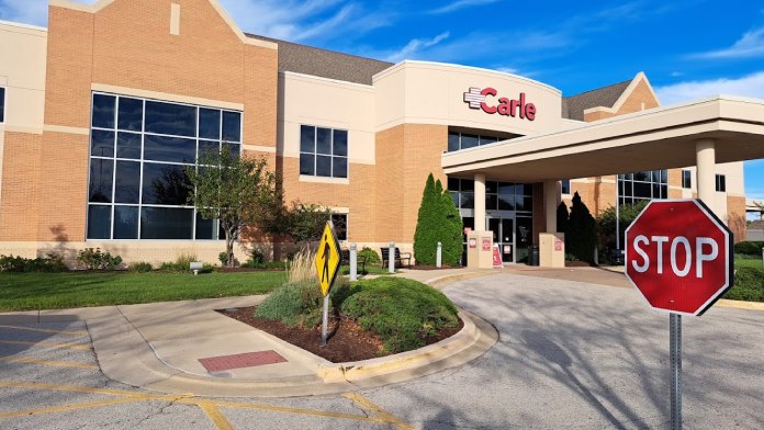 Carle - East Windsor Road IL 61802