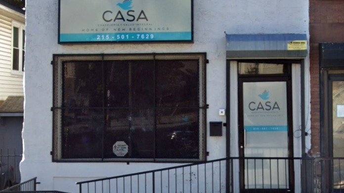 Casa de Conse Jeria Drug and Alcohol PA 19133