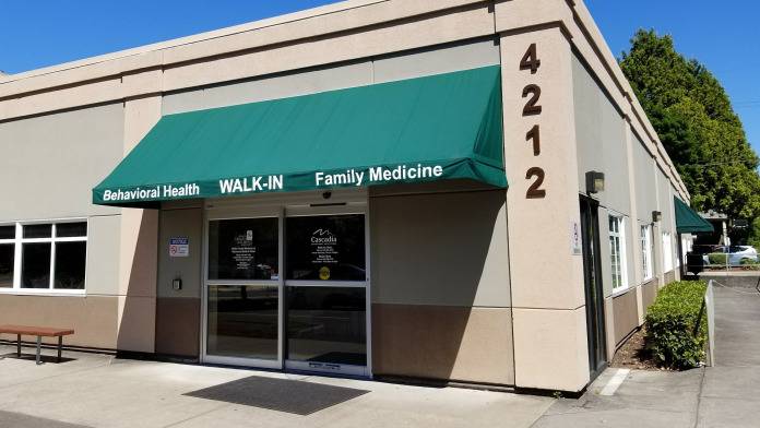 Cascadia Behavioral Healthcare - Cascadia Plaza OR 97206