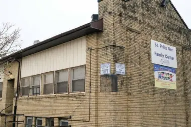 Catholic Charities - St. Philip Neri Family Center OH 44103