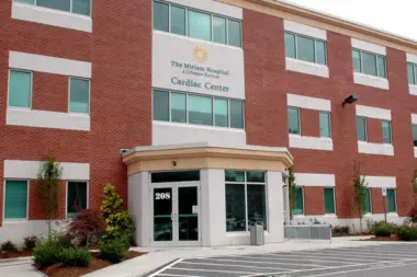 Center for Cardiac Fitness RI 2904