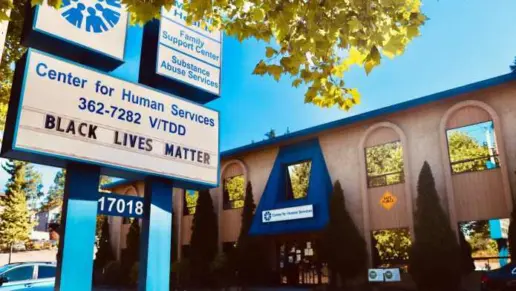 Center for Human Services