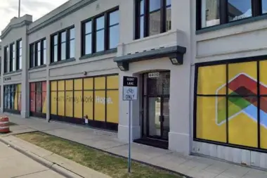 Centers for Families and Children - East Office OH 44103