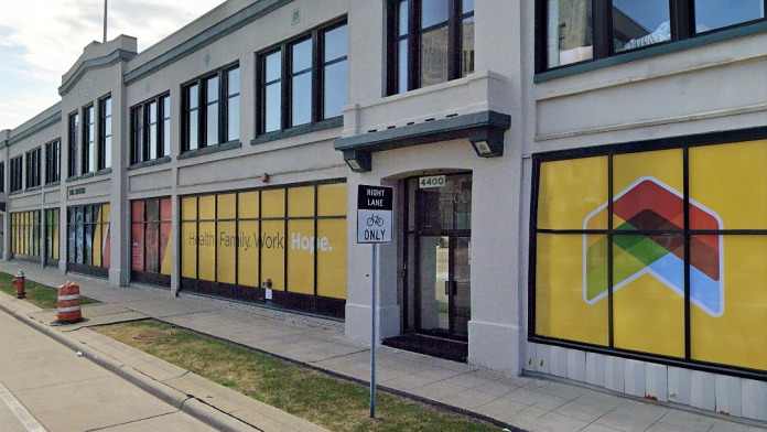 Centers for Families and Children - East Office OH 44103