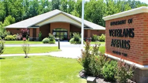 Hot Springs VA Clinic
