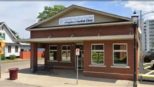 Central Clinic Behavioral Health – CDC Family Healing Center