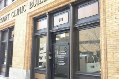 Central Clinic Behavioral Health - Court Clinic OH 45202