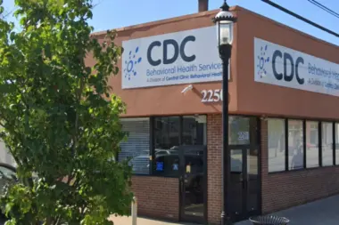 Central Clinic - CDC Mental Health Services OH 45015