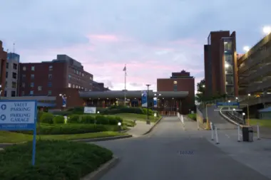 Charleston Area Medical Center - General Hospital WV 25301