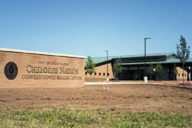 Cherokee Nation - Cooweescoowee Health Center OK 74051