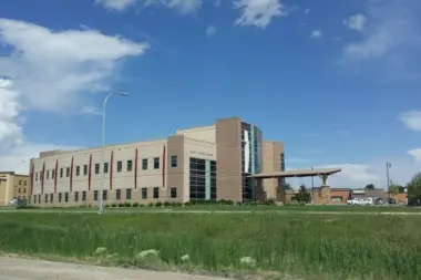 CHI St. Alexius Health Williston ND 58801