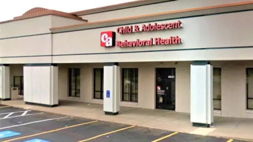 Child and Adolescent Behavioral Health – Belden