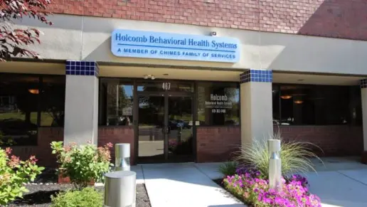 Holcomb Behavioral Health Systems