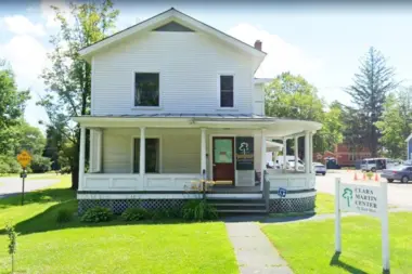 Clara Martin Center Immediate VT 5060