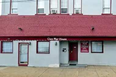 Clem Mar House for Men PA 18704