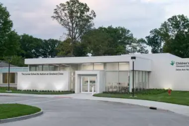 Cleveland Clinic Children's Hospital OH 44104